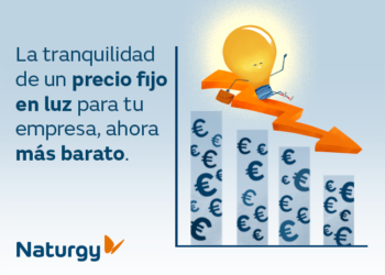 La energía de tu empresa, más barata con nuestras tarifas de luz