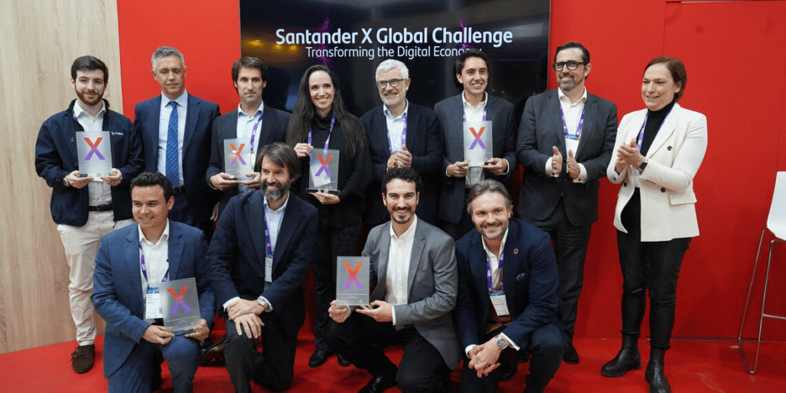 Banco Santander - Revista Pymes - TAI Editorial - España