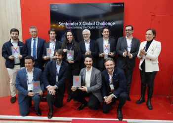 Banco Santander - Revista Pymes - TAI Editorial - España