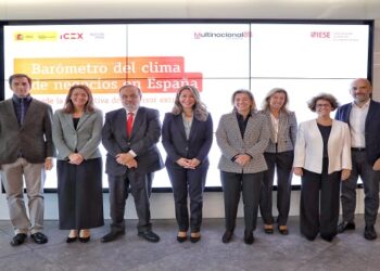 Barómetro del clima de negocios en España-revitapymes-taieditorial