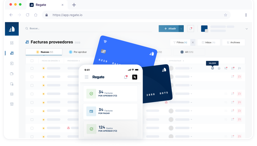 Reagate - IA -Revista Pymes - Contabilidad - Tai Editorial España