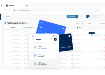 Reagate - IA -Revista Pymes - Contabilidad - Tai Editorial España