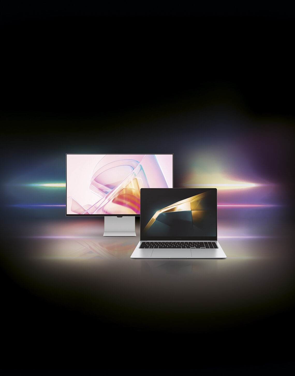 Samsung lleva a otro nivel la productividad con ViewFinity S9 y Galaxy Book4