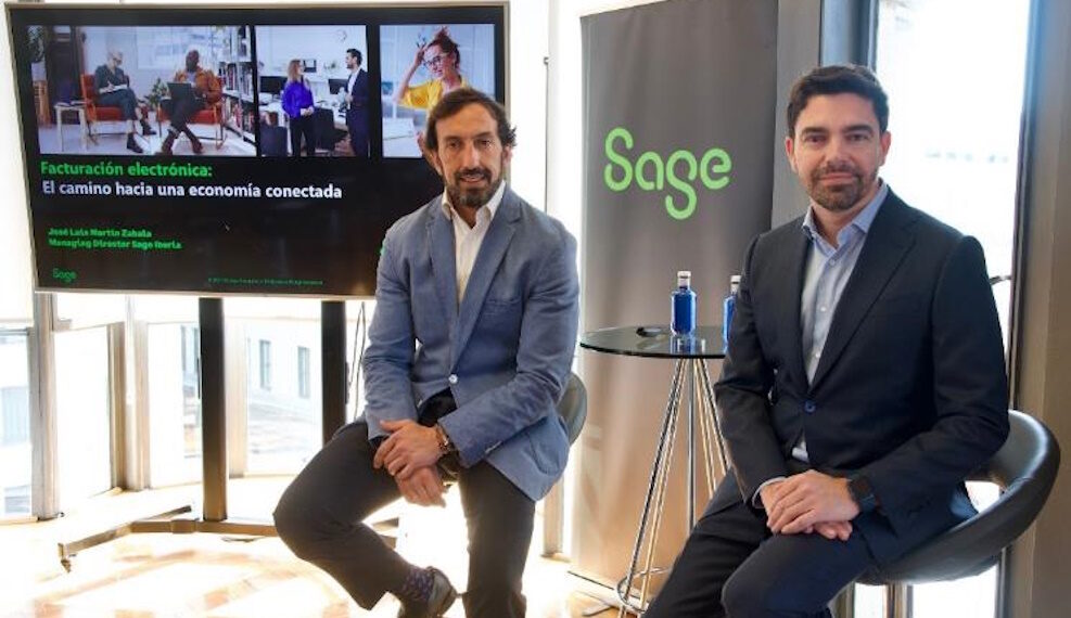 “La factura electrónica va a suponer el empujón definitivo para que las pymes den el salto tecnológico”