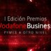 Vodafone Business anuncia la puesta en marcha de sus primeros Premios Pymes