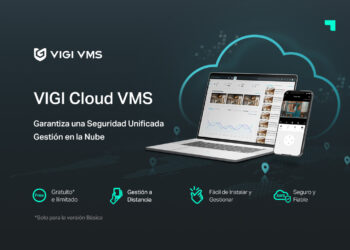 VIGI Cloud VMS, la solución de videovigilancia basada en la nube de TP-Link
