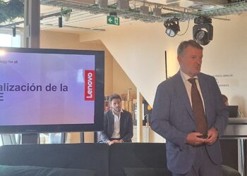 Alberto Ruano, Lenovo: “El Kit Digital es una oportunidad única para las pymes españolas”