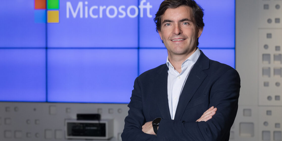 Microsoft nombra a Juan Chinchilla director de pymes en España