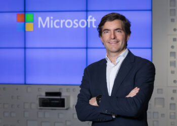 Microsoft nombra a Juan Chinchilla director de pymes en España