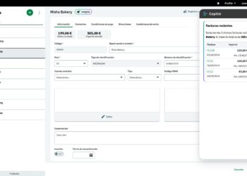 Sage Copilot - Revista Pymes - Contabilidad - Tai Editorial España