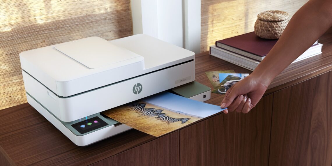 HP revoluciona la impresión con la inteligencia artificial