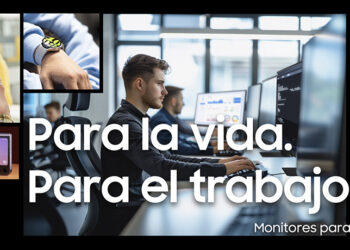 Samsung Viewfinity y Essential: para la vida, para el trabajo