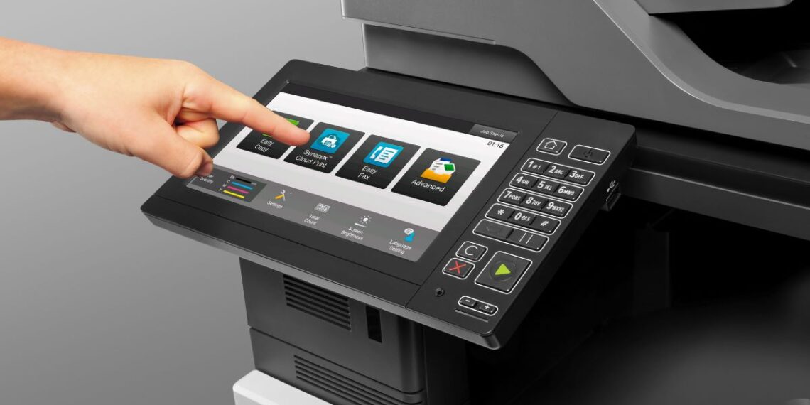 Sharp - Impresión - Revista Pymes - Synappx Cloud Print - Tai Editorial España