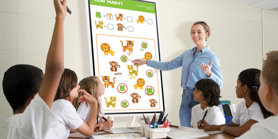 Samsung transforma las aulas e impulsa el aprendizaje interactivo