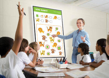 Samsung transforma las aulas e impulsa el aprendizaje interactivo