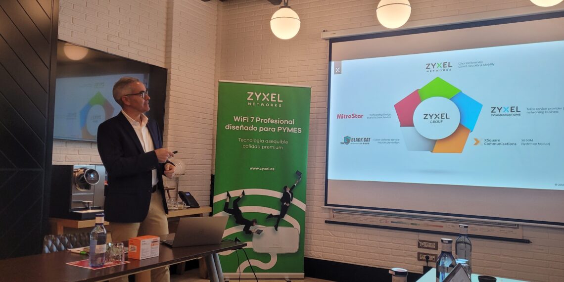 Nueva serie Zyxel USGFLEX Ultimate H -revistapymes-taieditorial