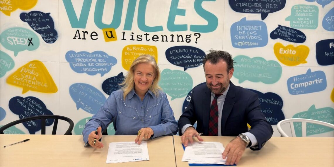 alianza - DigitalES - ANGED - Revista Pymes - Colaboración -Tai Editorial España