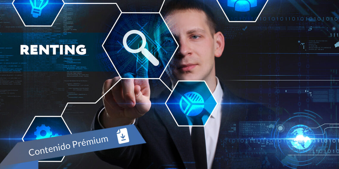 El renting: la clave para la competitividad de las pymes en la era digital