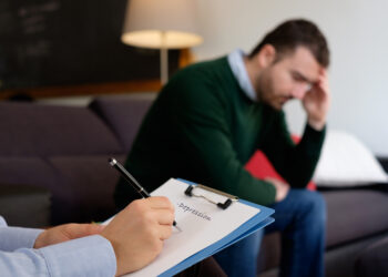 Los problemas de salud mental en el trabajo se duplican en tres años