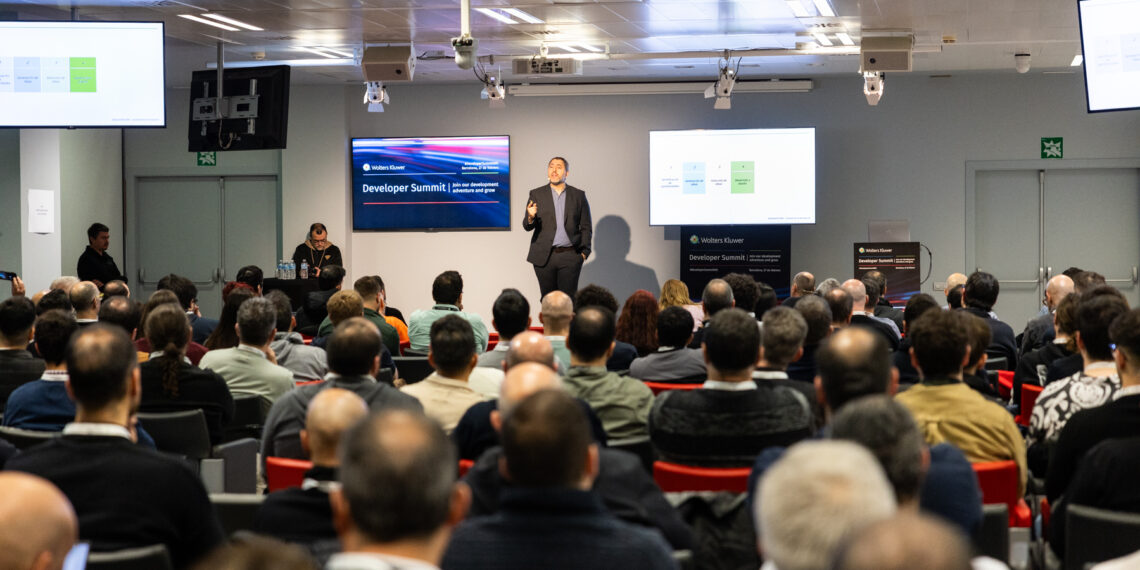 Wolters Kluwer impulsa la innovación tecnológica en su Developer Summit 2025