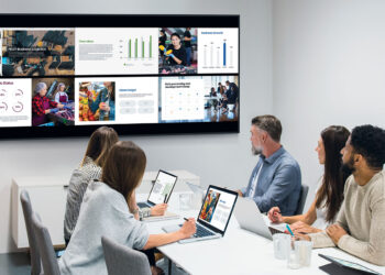 Samsung impulsa la experiencia de cliente con su Smart Signage 105