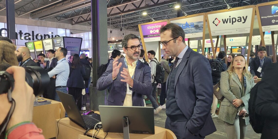 Destacada presencia del ecosistema emprendedor español en el MWC