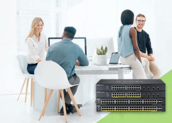 Switches - Gestionados Inteligentes - Revista Pymes - Zyxel - Pymes - Tai Editorial España