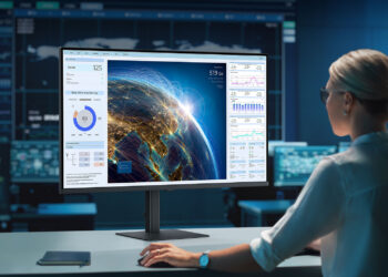 ¿Por qué elegir un monitor ViewFinity de alta resolución?