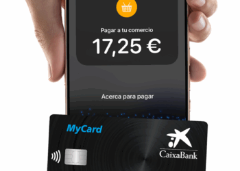 Tap to Pay in iPhone - Revista Pymes -Apple - pago sin contacto - Tai Editorial España