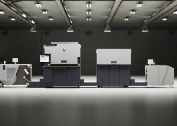 HP lanza la Indigo 6K+ con IA y mayor automatización