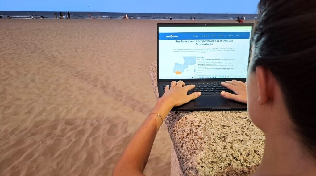 Europa impulsa un espacio común de datos para modernizar el turismo sostenible