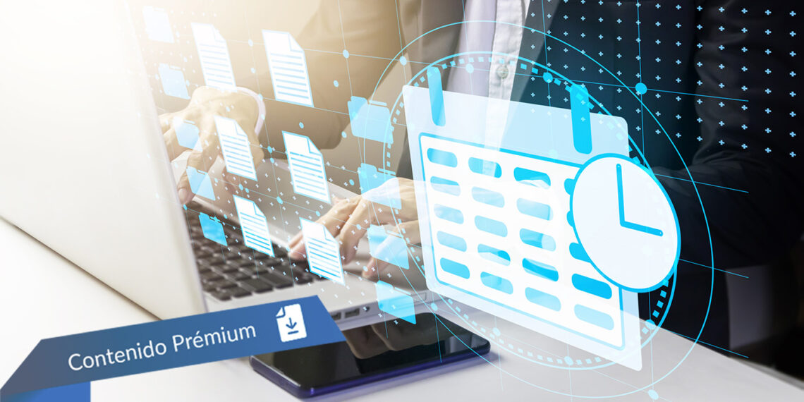 Regristro horario - Revista Pymes - Wolters Kluwer - Tai Editorial España