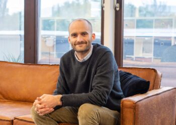 Quentin Paquot CEO Qualifio-revistapymes