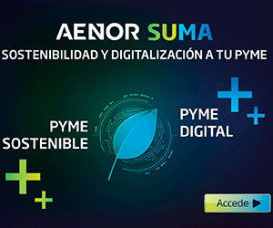 AENOR impulsa la digitalización y la sostenibilidad de las pymes