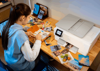 HP impulsa la productividad empresarial con nuevas soluciones de IA para el trabajo híbrido