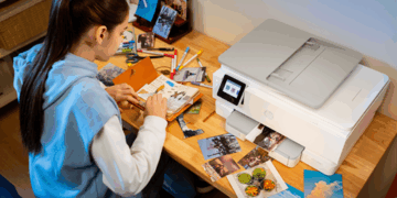 HP impulsa la productividad empresarial con nuevas soluciones de IA para el trabajo híbrido