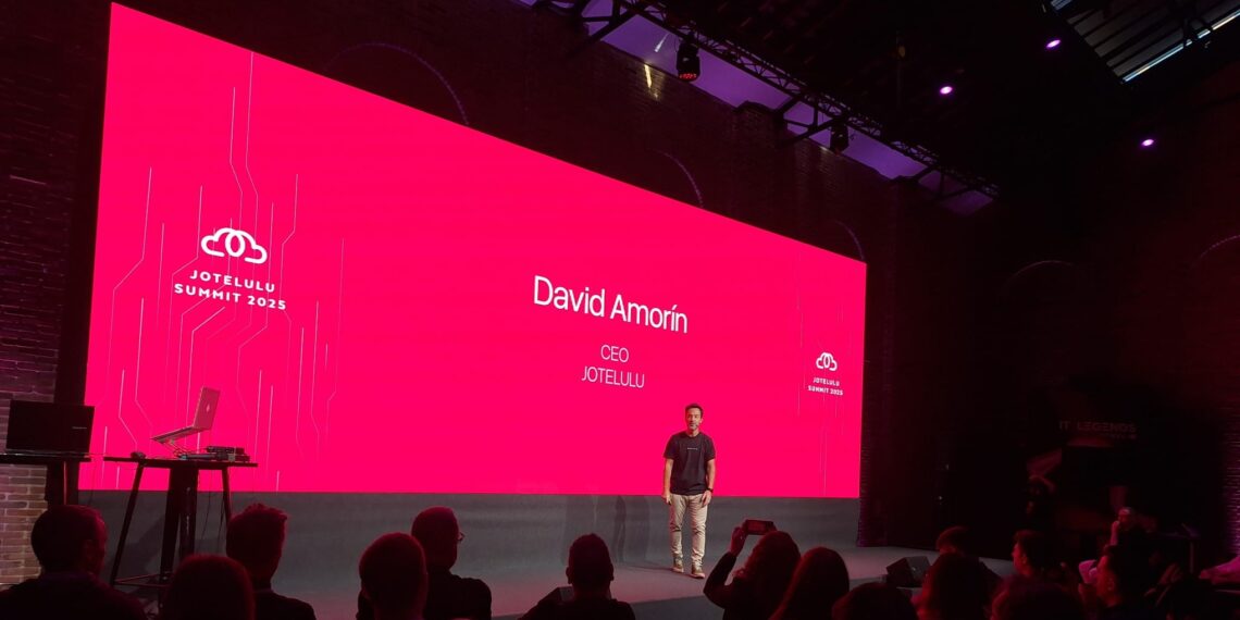 Jotelulu refuerza su apuesta por la ciberseguridad y la nube para ayudar a las pymes en su digitalización