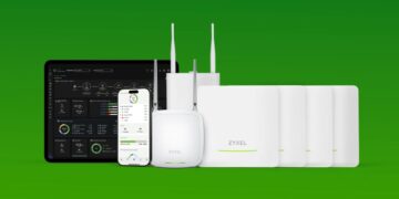 Pujntos de acceso -Revista Pymes - Wifi 7 - Pequeños negocios - Tai Editorial España