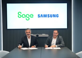 Samsung - Sage - Revista Pymes- alianza - Tai Editorial España