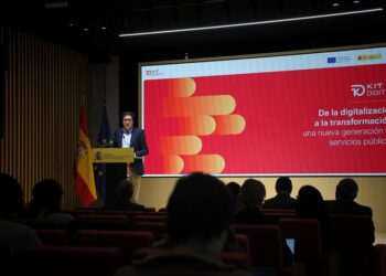 El Kit Digital supera las 860.000 ayudas a pymes y autónomos