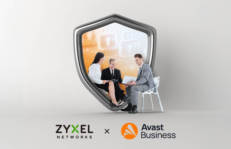 Zyxel Networks y Avast se alían para reforzar la ciberseguridad de pymes y MSP