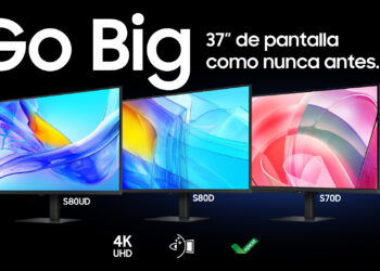 ViewFinity Go Big: monitores para cada tipo de profesional