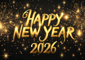 Revista PYMES les desea ¡Feliz 2026!