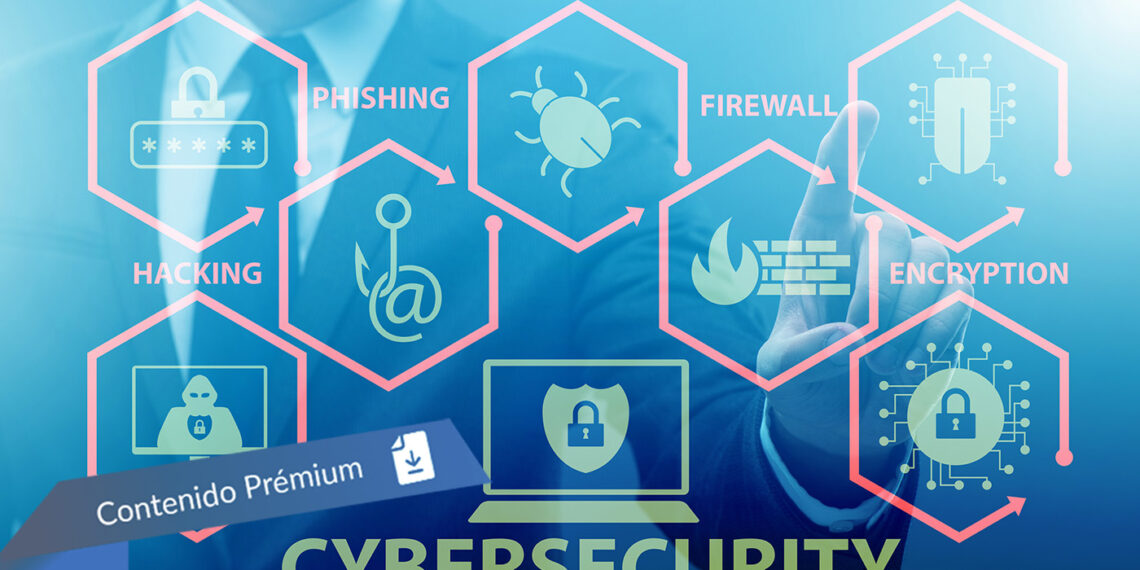 Informe sobre la ciberseguridad en la pyme española