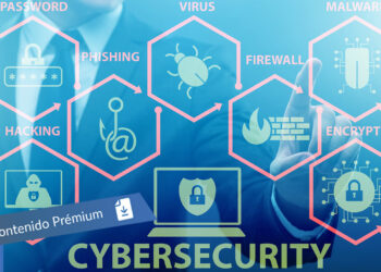 Informe sobre la ciberseguridad en la pyme española