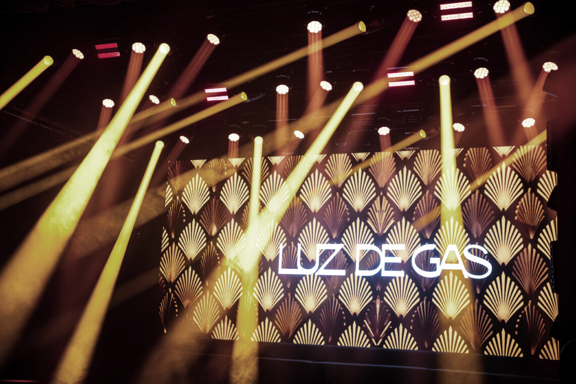 Luz de Gas impulsa su modernización con tecnología LED de Samsung