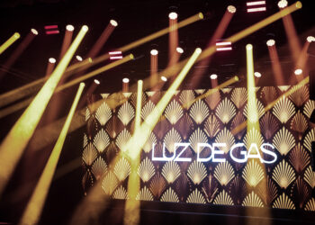 Luz de Gas impulsa su modernización con tecnología LED de Samsung