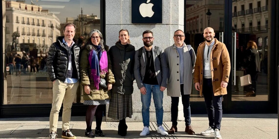 Rossellimac impulsa la transformación tecnológica de las pymes con soluciones Apple