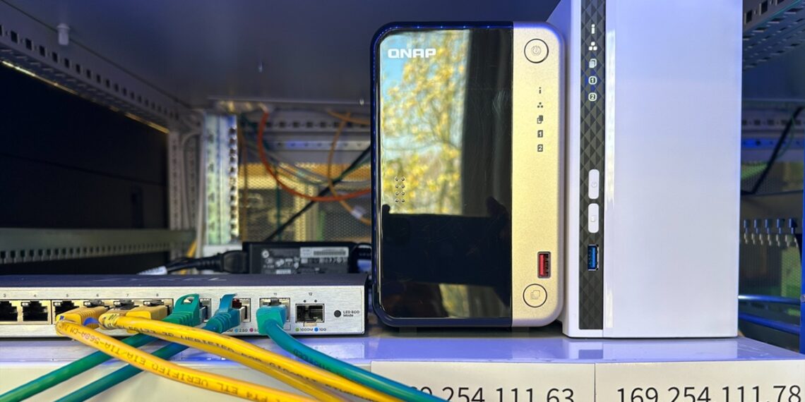 NAS de dos bahías: ¿cuánto influye el consumo energético en el coste real?