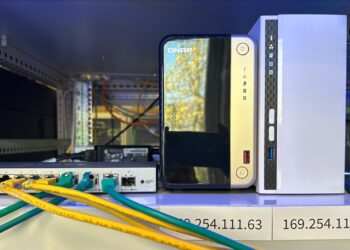 NAS de dos bahías: ¿cuánto influye el consumo energético en el coste real?